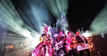 NYE 2015 Disneyland
