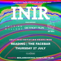 InAir Summer Weekender