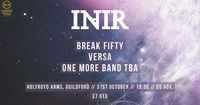 InAir at The Holroyd Arms