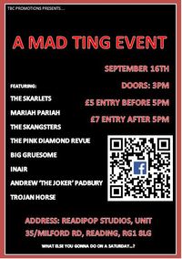 InAir - A Mad Ting Event 