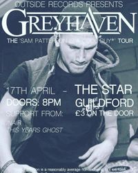 InAir - Greyhaven UK Tour