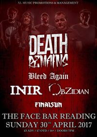 InAir - Supporting Death Remains