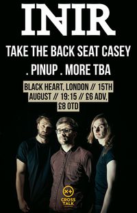 InAir at The Black Heart 