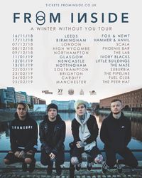 From Inside "A Winter Without You" Tour Support