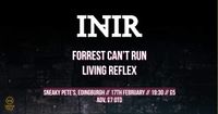 InAir Winter Tour Edinburgh