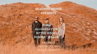 InAir - Reading Rising Presents, with All Ears Avow, Bitter Kisses and Purple Grace,.. 