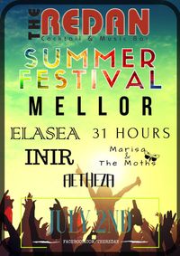 InAir - Redan Rocks Summer Festival