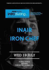 InAir - BBC Introducing LIVE