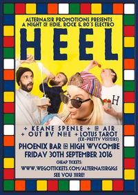 InAir - Supporting Heel