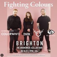 InAir Autumn 2021 Tour Brighton