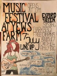 Yews Farm Festival 