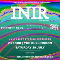 InAir Summer Weekender