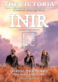 InAir at The Vic