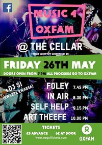 InAir - Music 4 Oxfam