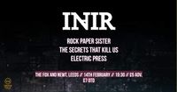 InAir Winter Tour Leeds