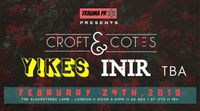 TraumaPR Presents