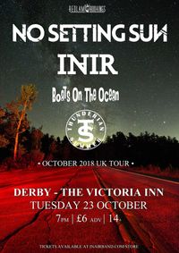 October 2018 UK Tour