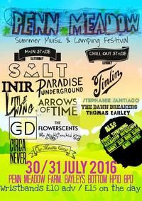 InAir - Penn Meadow Festival