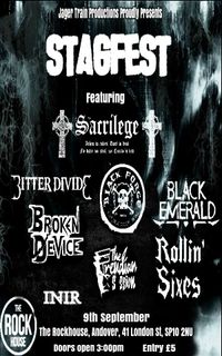 InAir - Stagfest
