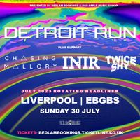 InAir Summer Weekender