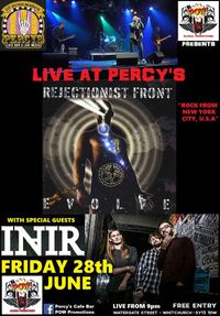InAir supporting Rejectionist Front 