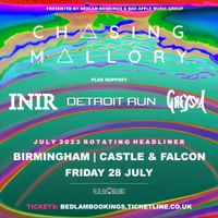 InAir Summer Weekender