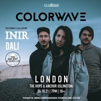 InAir Autumn 2021 Tour London