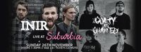 InAir EP Weekender LIve At Suburbia