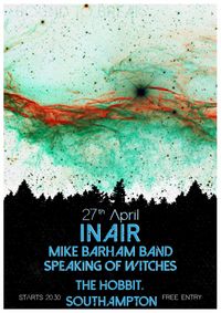 InAir April Weekender