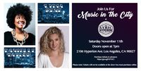 Music In The City