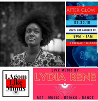Lagom Like Minds After Glow Show
