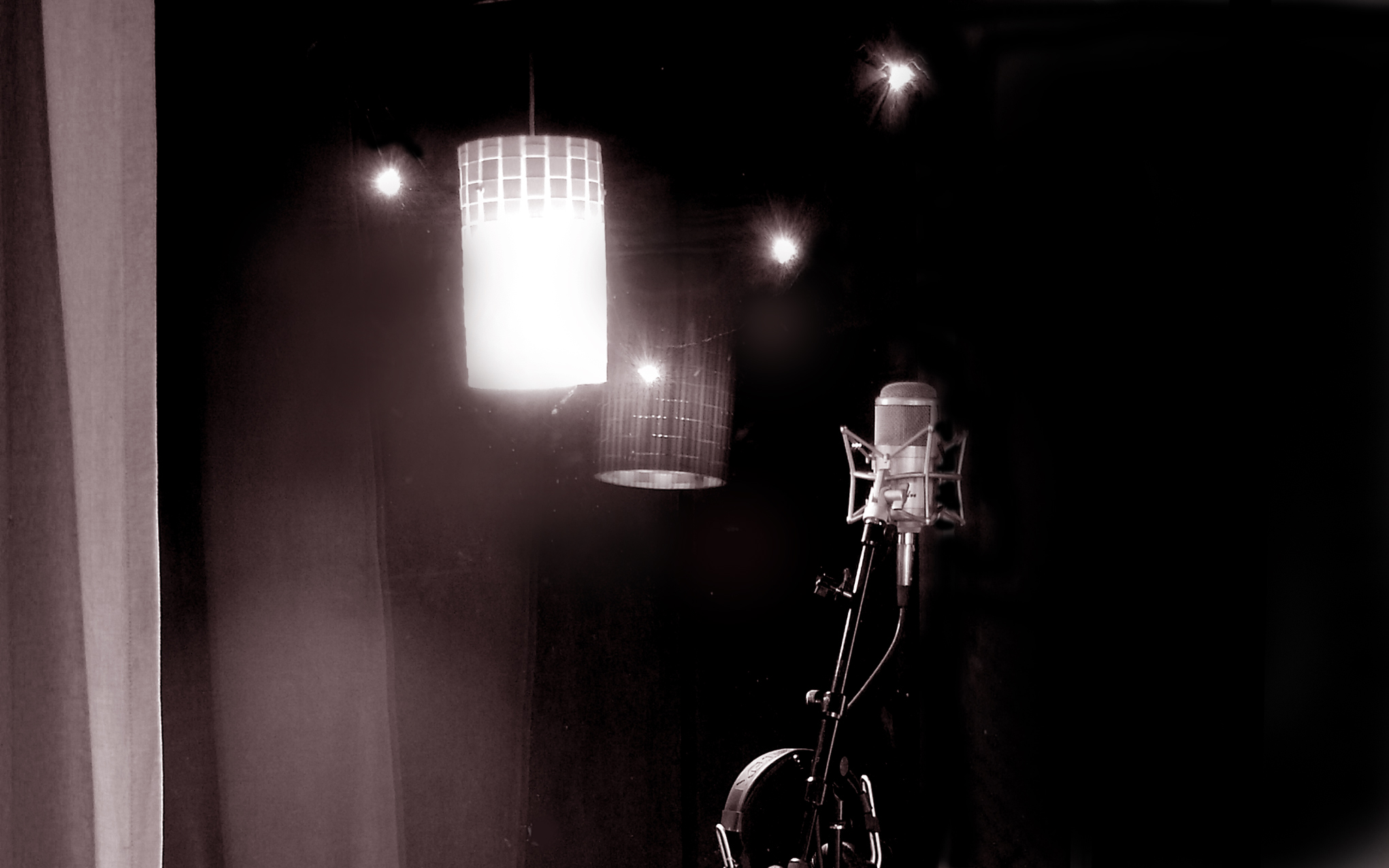 Real studio photo for GOLDEN VOICE VOICEOVER SERVICES