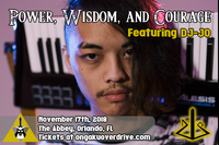  Ongaku Overdrive's Power, Wisdom, and Courage: A Tribute to Zelda 