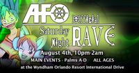Anime Festival Orlando 2018