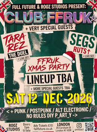 Club FFRUK Xmas Party