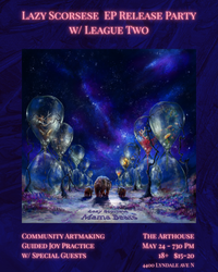 EP Release Show w/ League Two