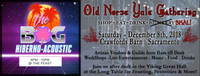 THE BOG: Old Norse Yule Gathering, Sacramento, CA