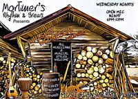 WHISKEY WEDNESDAYS WOODSHED: Live Jam/Improv