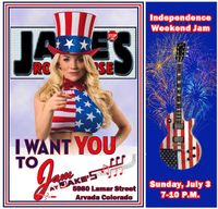 Nightwolf Independence Jam at Jake's Roadhouse
