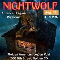 Golden American Legion Pig Roast