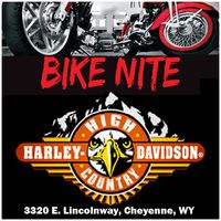 High Country Harley Bike Night