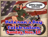 Nightwolf at Dirty Dogs Roadhouse
