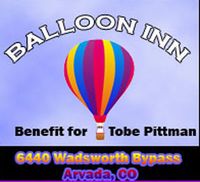 Nightwolf Benefit at The Balloon Inn
