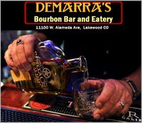 Nightwolf at Demarra's Bourbon Bar and Grill