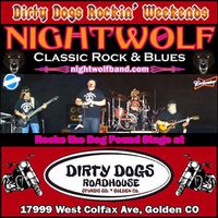 Nightwolf at Dirty Dogs Roadhouse