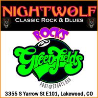 Nightwolf Plays Greenfields