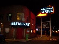 Nightwolf at the Lakewood Grill