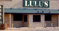 Nightwolf at LuLu's