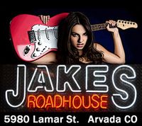 Nightwolf Sunday at Jake's