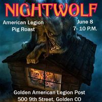 Golden American Legion Pig Roast